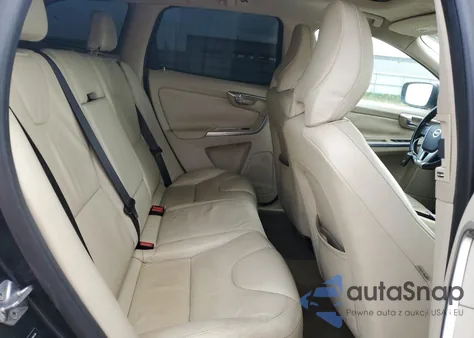 2014 Volvo Xc60 3.2 из США, поврежденный, VIN YV4952DLXE2554129